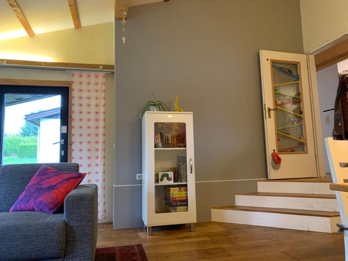 Kreatives Ferienhaus In Willingen Sauerland Naehe Winterberg Stryck Dış mekan fotoğraf
