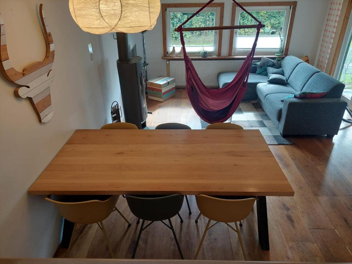 Kreatives Ferienhaus In Willingen Sauerland Naehe Winterberg Stryck Dış mekan fotoğraf